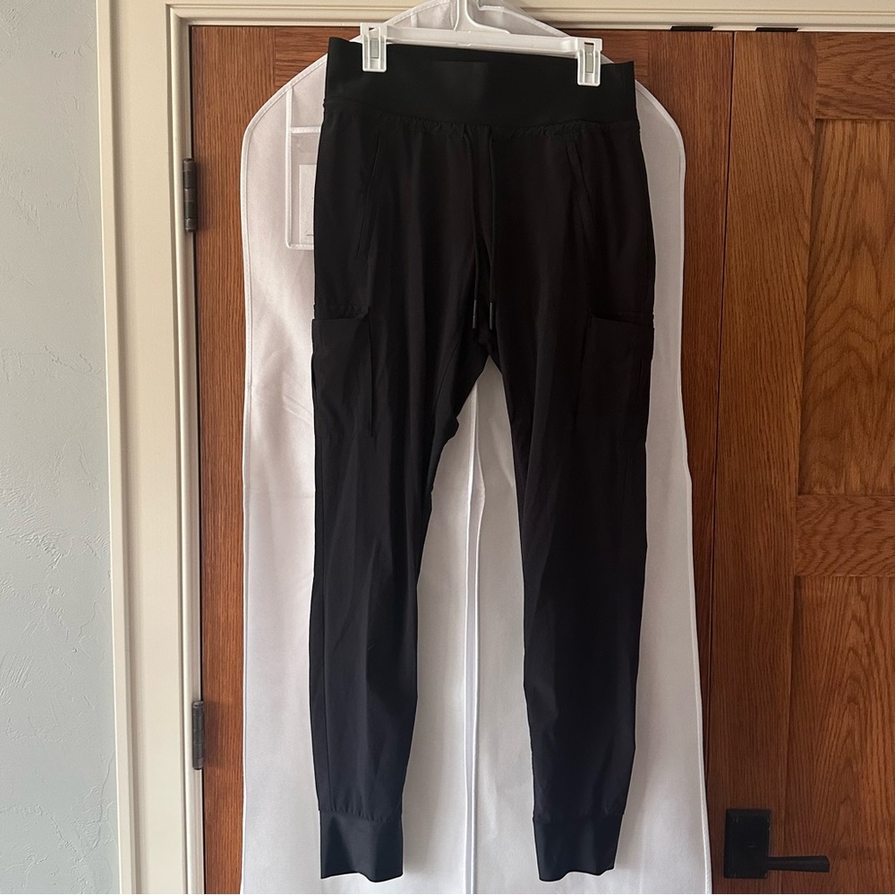Athleta Black Joggers
